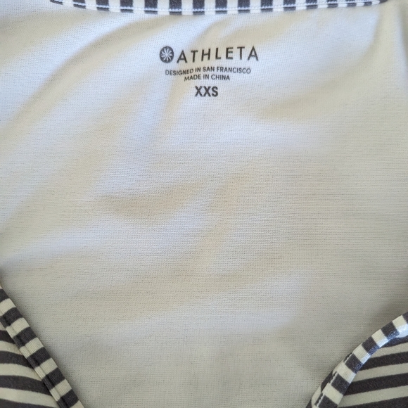 Athleta one piece swim bathing suit - Picture 2 of 5